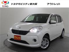 パッソ X Lパッケージ S