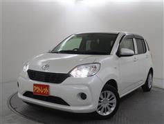 パッソ X Lパッケージ S