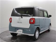 ムーヴキャンバスストライプスGt