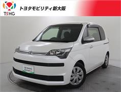 トヨタ スペイド F クイーン 2