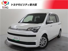 トヨタ スペイド F クイーン 2