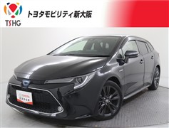トヨタ カローラツーリング HV WXB
