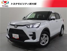 トヨタ　ライズ G