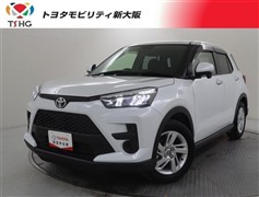 トヨタ ライズ G