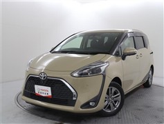 トヨタ シエンタ G クエロ