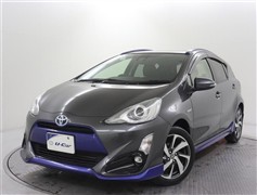 アクア X-アーバン