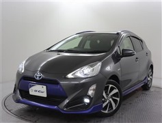 アクア X-アーバン