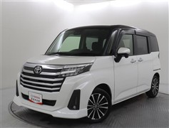 トヨタ ルーミー カスタムG T