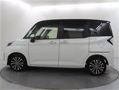 ルーミー カスタムG T