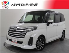 トヨタ ルーミー カスタムG T