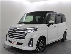 ルーミー カスタムG T