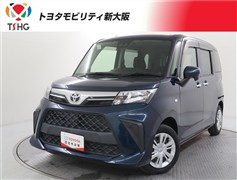 トヨタ ルーミー X