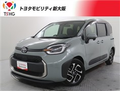 トヨタ シエンタ HV Z