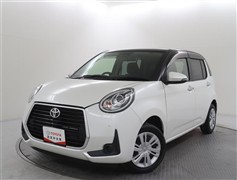 トヨタ パッソ モーダ
