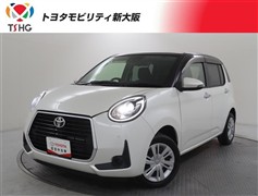 トヨタ　パッソ モーダ