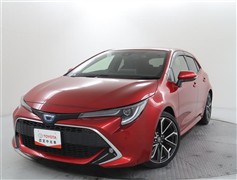 トヨタ カローラスポーツ HV G Z