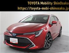 トヨタ カローラスポーツ HV G Z