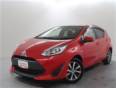 トヨタ アクア S