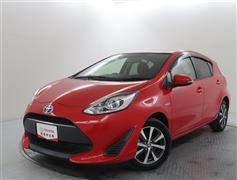 トヨタ アクア S