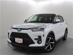 トヨタ ライズ HV Z