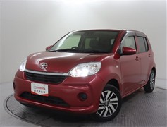 パッソ X Gパッケージ