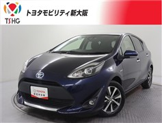 トヨタ アクア S スタイルブラック