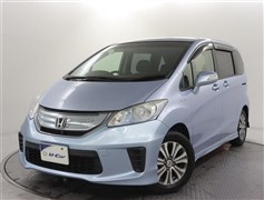 フリードHV ジャストセレクション