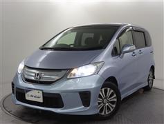 フリードHV ジャストセレクション