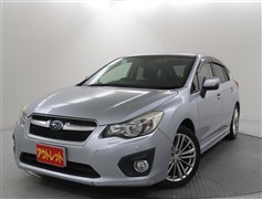 インプスポーツ2.0I-Sアイサイト