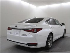 ES300h バージョンL