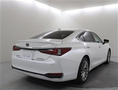 ES300h バージョンL