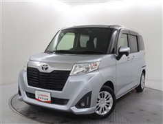 トヨタ ルーミー G T