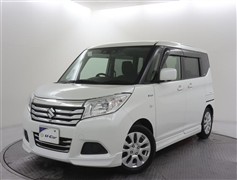 ソリオ ハイブリッド MX