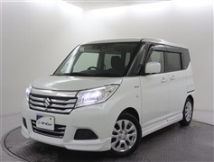 ソリオ ハイブリッド MX