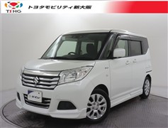 ソリオ ハイブリッド MX