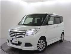 ソリオ ハイブリッド MX