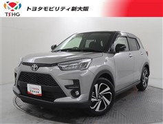 トヨタ ライズ Z