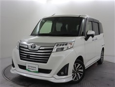 トヨタ ルーミー カスタムG S