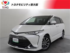 トヨタ エスティマ アエラス プレミアム