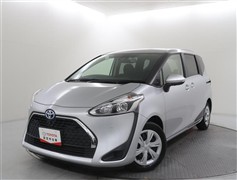 トヨタ シエンタ HV ファンベース G
