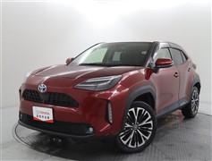 トヨタ ヤリスクロス HV Z