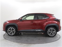 ヤリスクロス HV Z