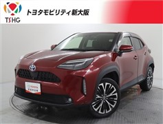 トヨタ ヤリスクロス HV Z