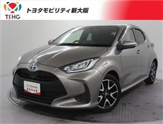 ヤリス ハイブリッド Z