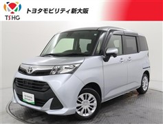 トヨタ タンク G S