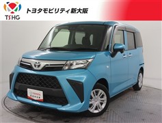 トヨタ ルーミー X