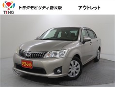 トヨタ カローラアクシオ ラグゼール