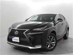 レクサス NX200t Fスポーツ