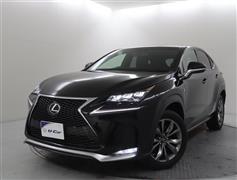 NX200t Fスポーツ