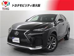 NX200t Fスポーツ